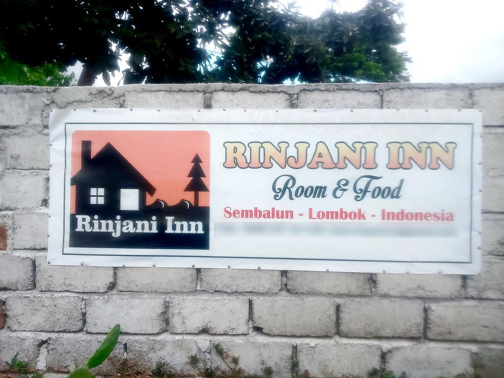 סמבלון לוואנג Rinjani Inn מראה חיצוני תמונה